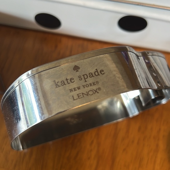 Lenox Kate Spade New York Baking Cookie Cutters with Tin - Picture 6 of 6